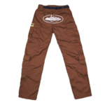 Corteiz Guerillaz Brown Cargo