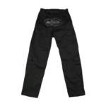 Corteiz Triple Black Cargo