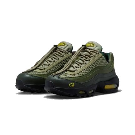 La Nike x Corteiz Air Max 95 SP domine le monde