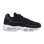 Nike Air Max 95 Corteiz Noir Blanc Orange Équipe 2