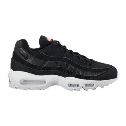 Nike Air Max 95 Corteiz Noir Blanc Orange Équipe 2