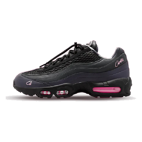 Nike Air Max 95 SP Corteiz Rose Poutre Nike Air Max 95 SP Corteiz Rose Poutre